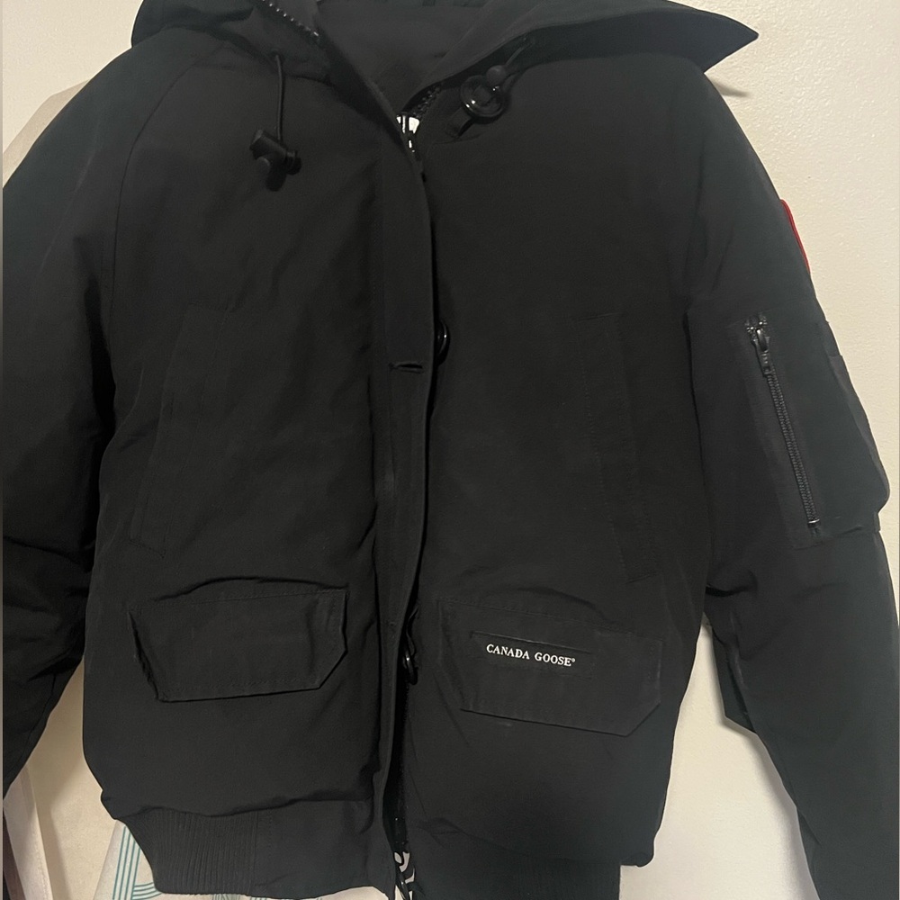 Canada goose chilliwack bomber
